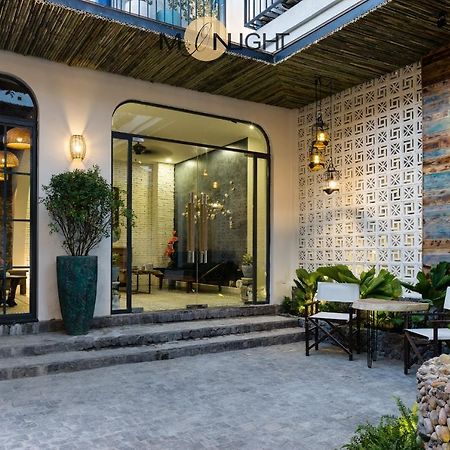 Moonlight Hotel Phan Thiết Esterno foto