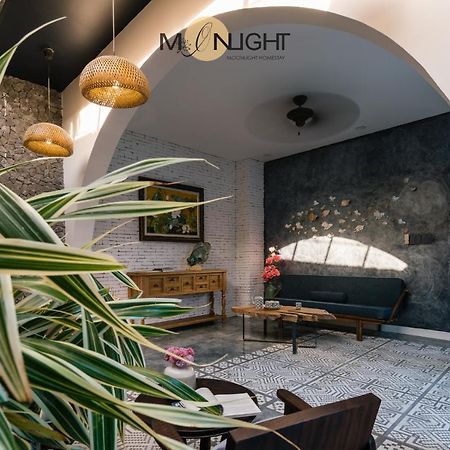 Moonlight Hotel Phan Thiết Esterno foto