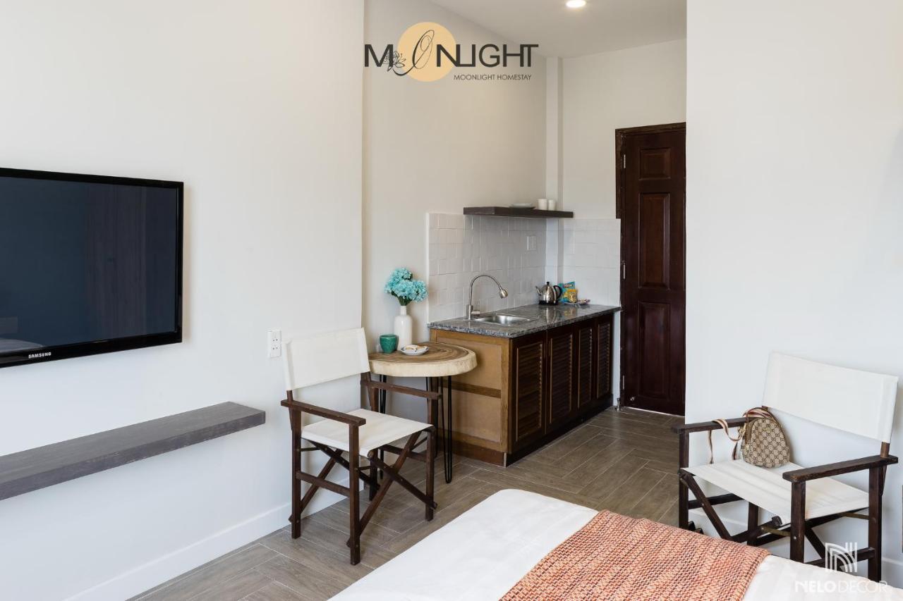 Moonlight Hotel Phan Thiết Esterno foto