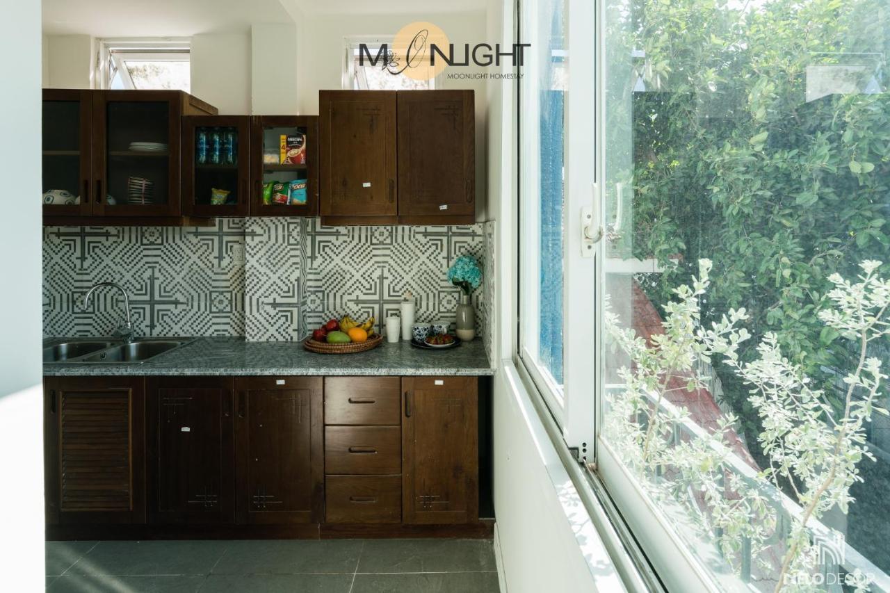 Moonlight Hotel Phan Thiết Esterno foto