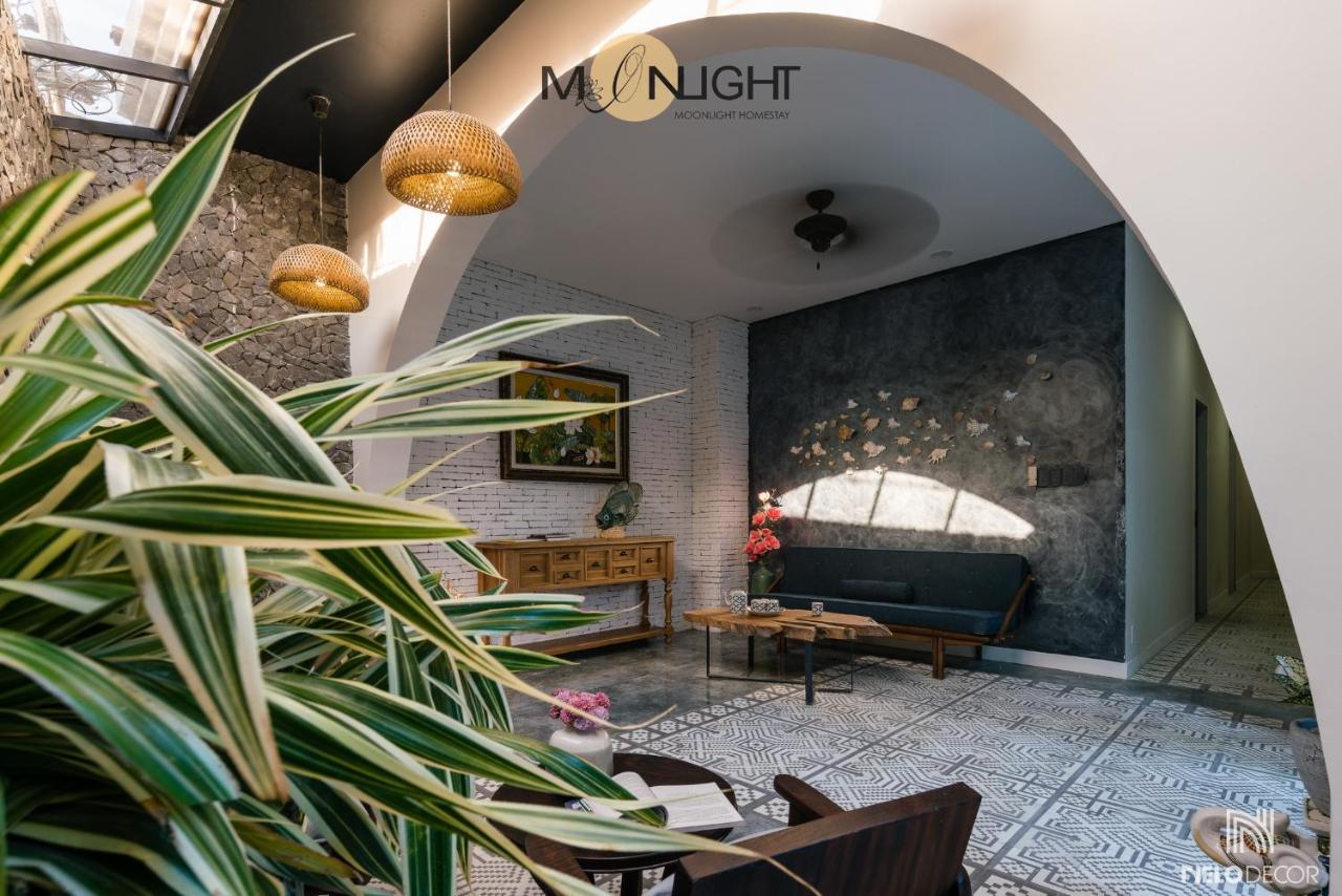 Moonlight Hotel Phan Thiết Esterno foto