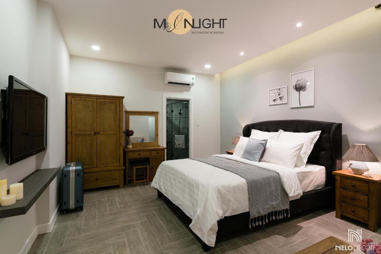 Moonlight Hotel Phan Thiết Esterno foto