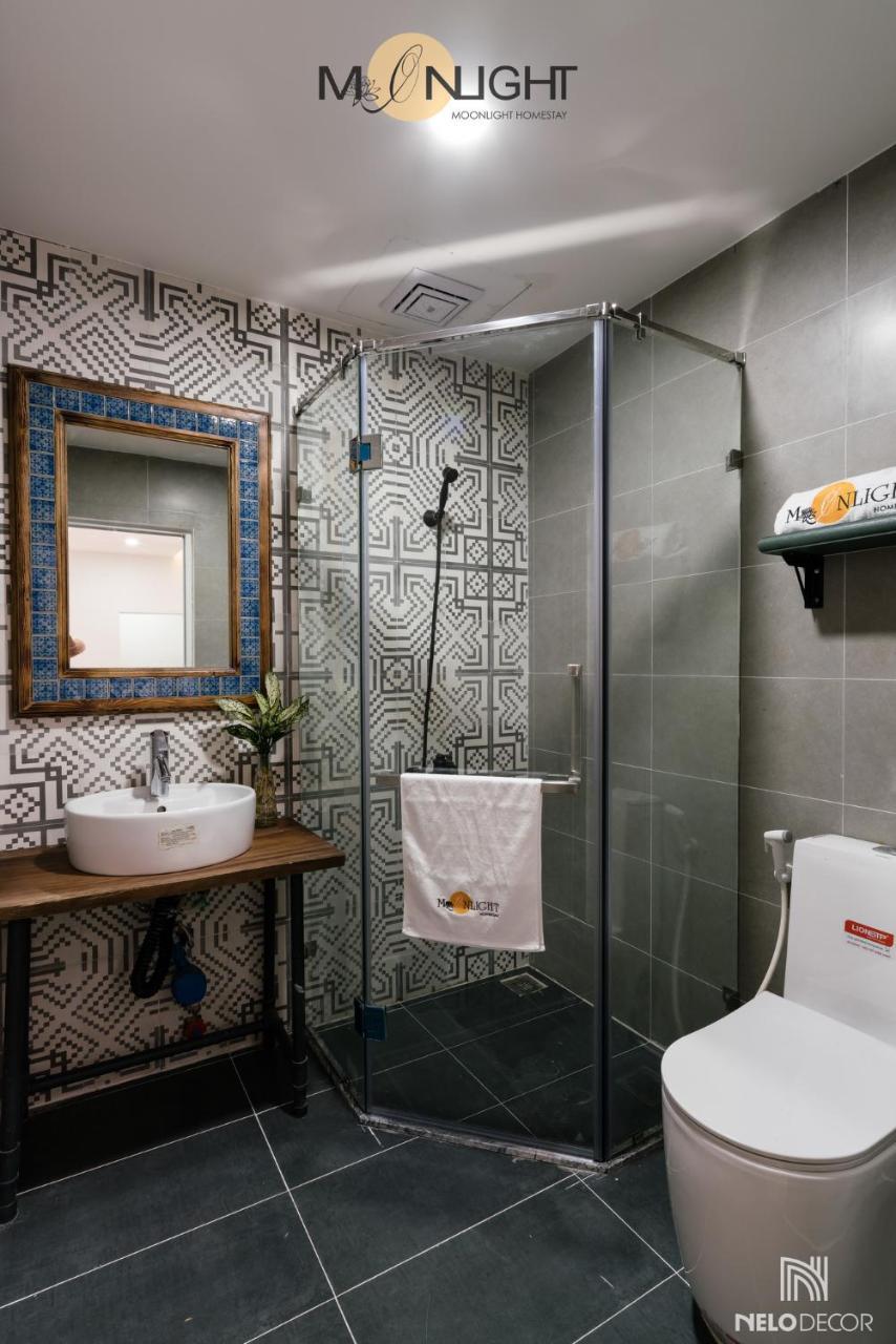 Moonlight Hotel Phan Thiết Esterno foto