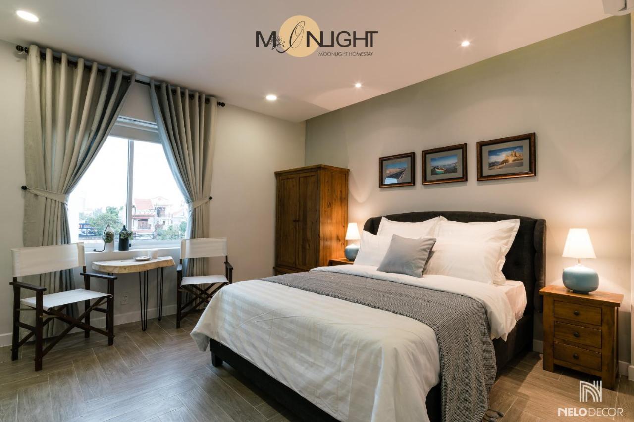 Moonlight Hotel Phan Thiết Esterno foto