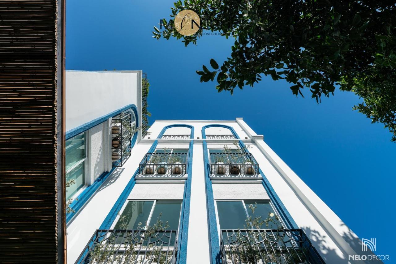 Moonlight Hotel Phan Thiết Esterno foto