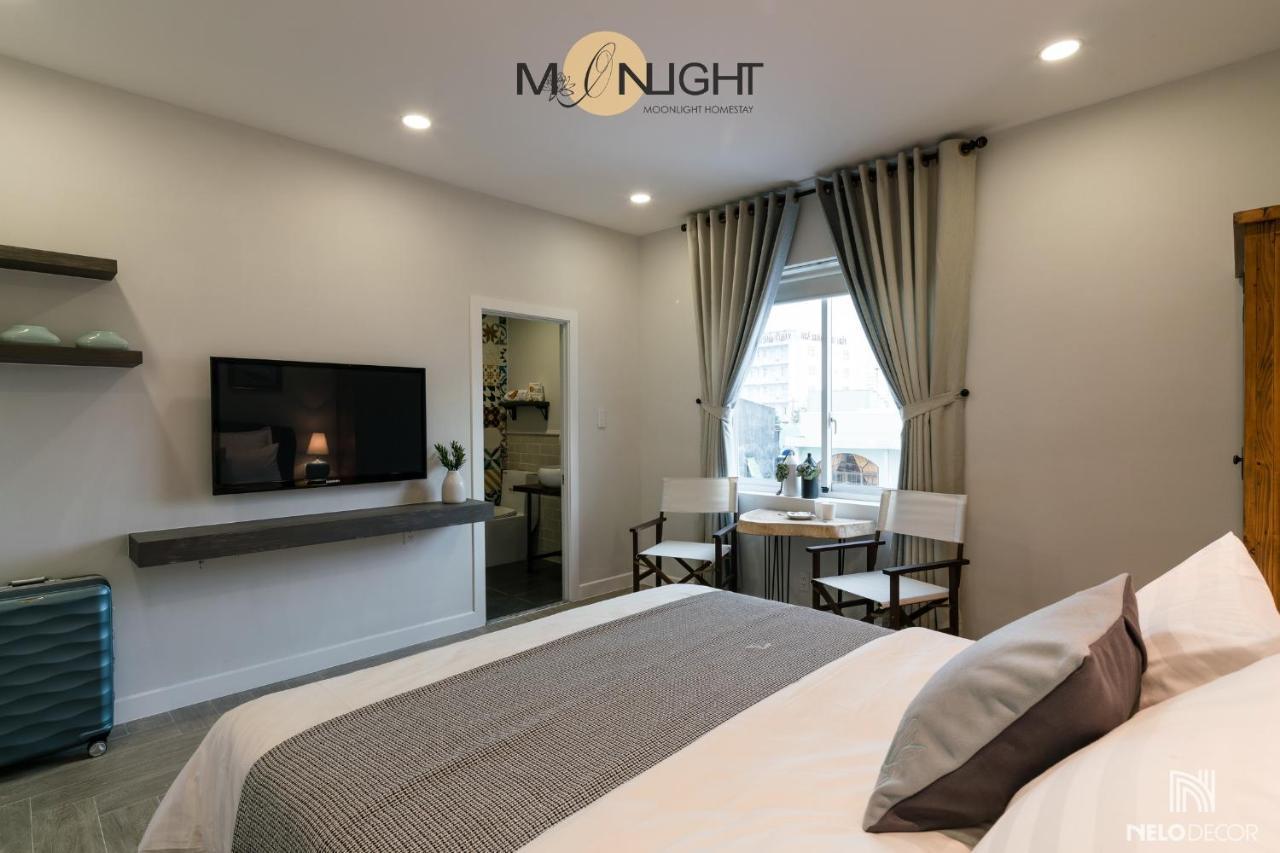 Moonlight Hotel Phan Thiết Esterno foto
