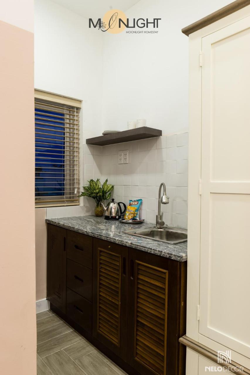 Moonlight Hotel Phan Thiết Esterno foto