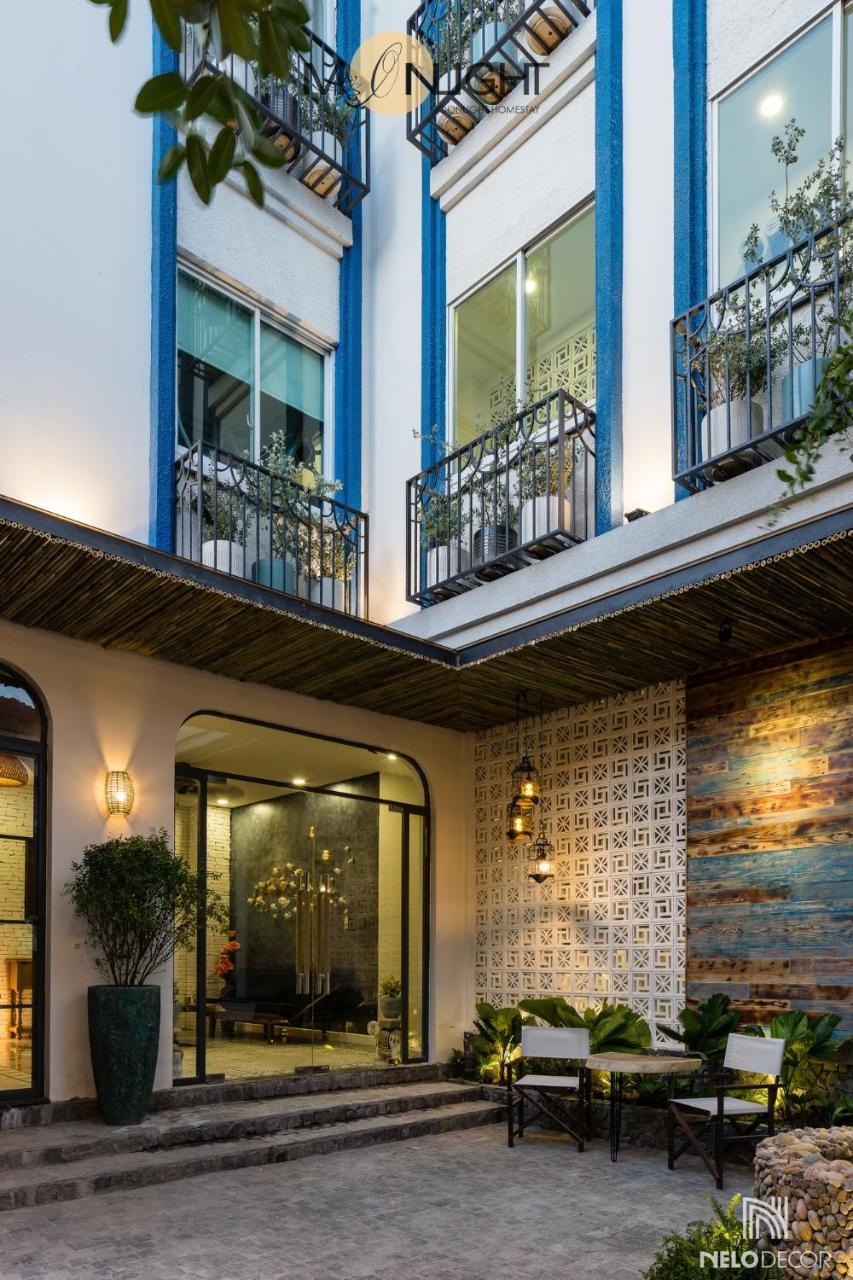 Moonlight Hotel Phan Thiết Esterno foto