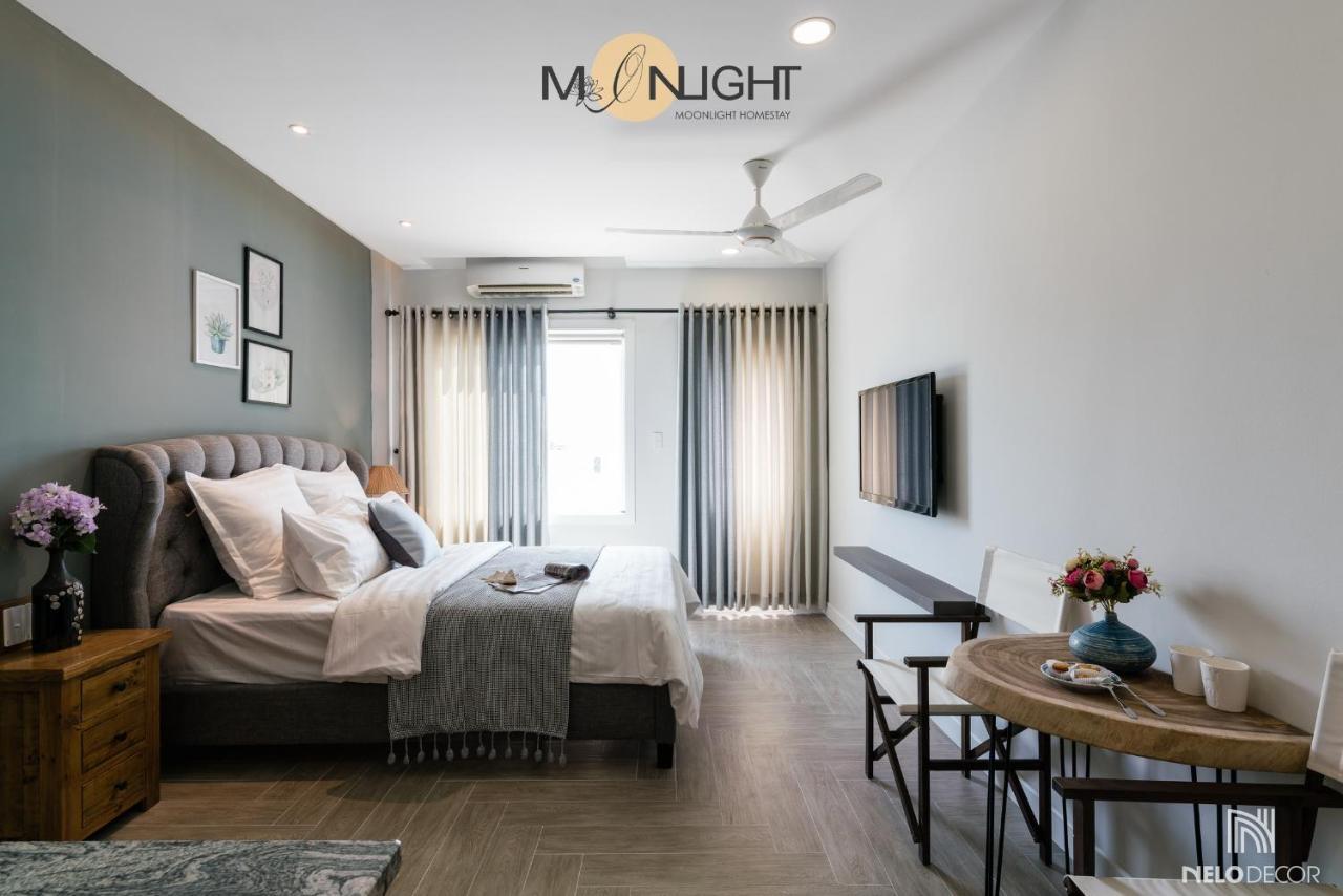 Moonlight Hotel Phan Thiết Esterno foto