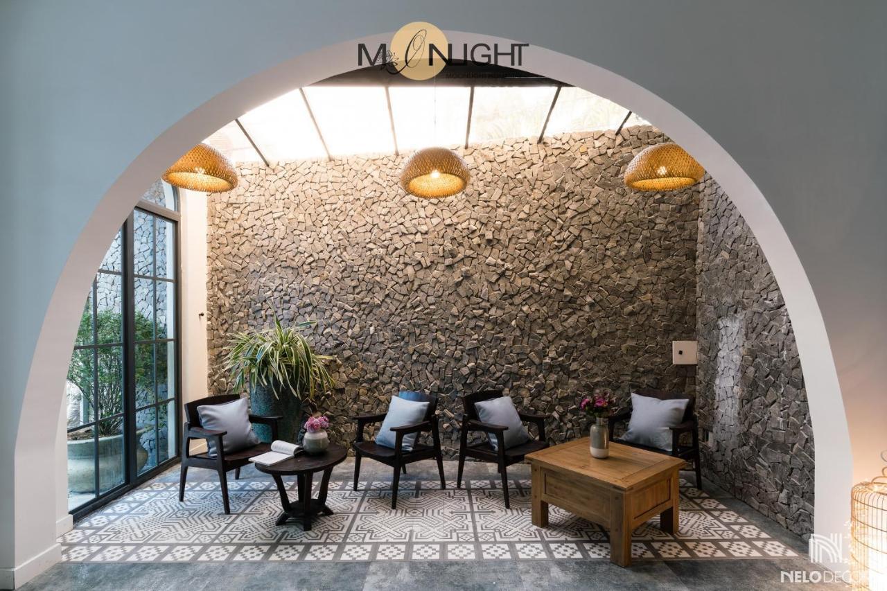 Moonlight Hotel Phan Thiết Esterno foto