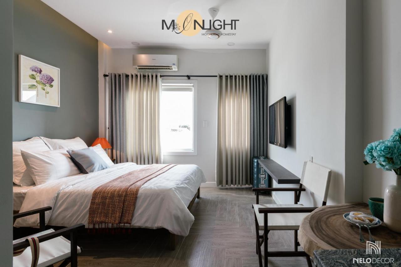 Moonlight Hotel Phan Thiết Esterno foto