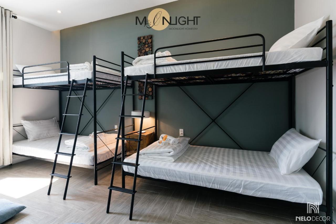 Moonlight Hotel Phan Thiết Esterno foto