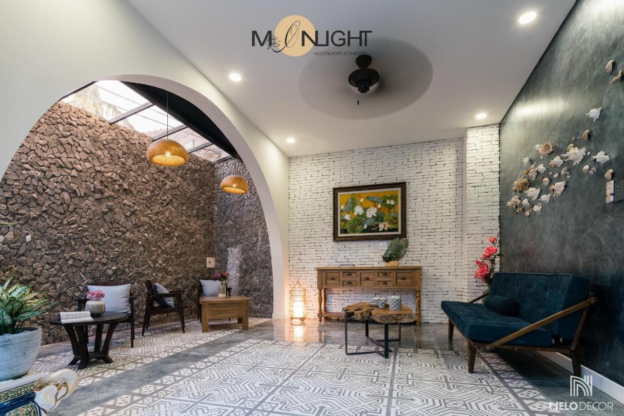Moonlight Hotel Phan Thiết Esterno foto