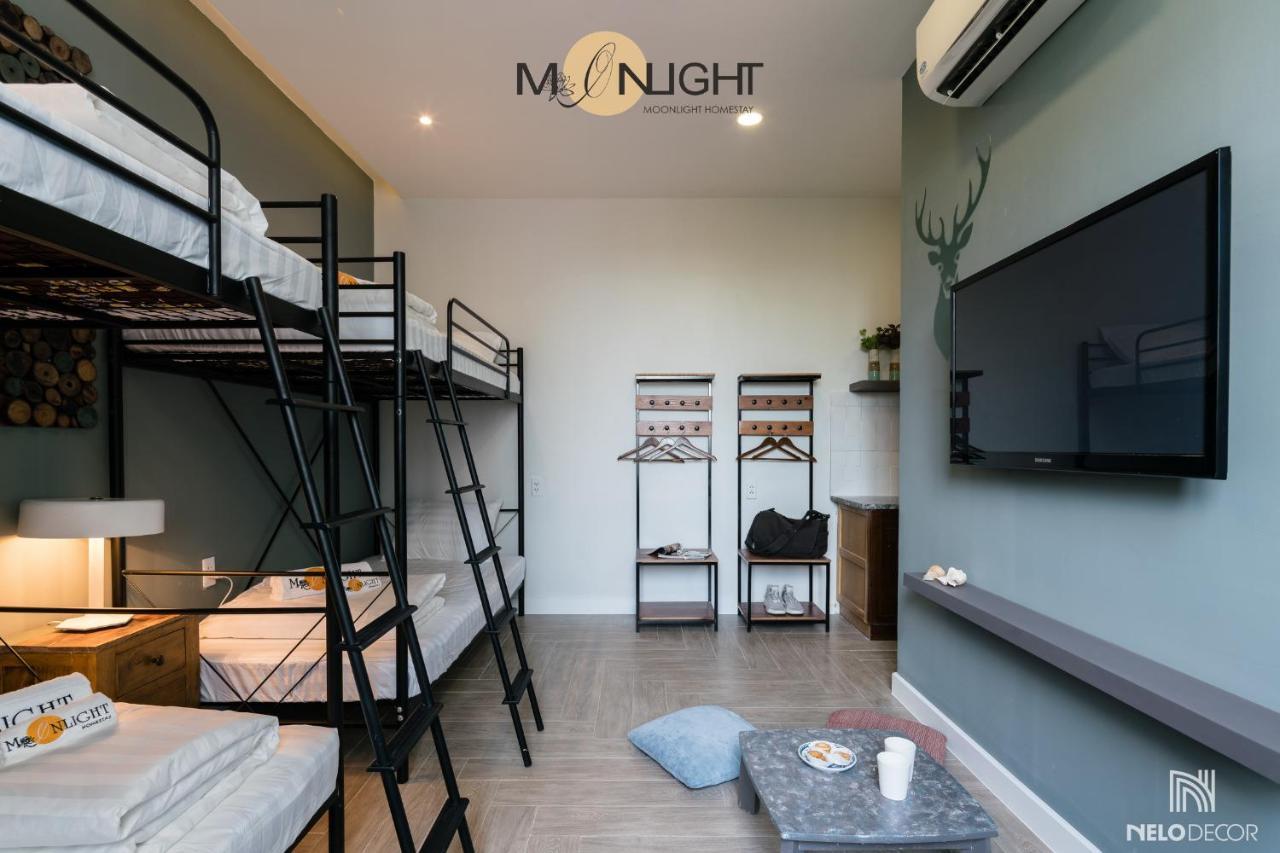 Moonlight Hotel Phan Thiết Esterno foto