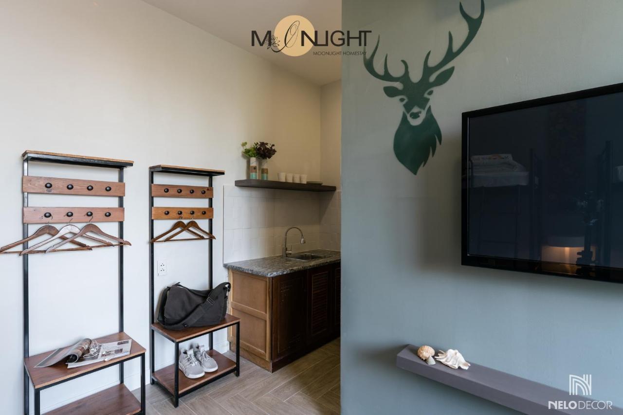 Moonlight Hotel Phan Thiết Esterno foto