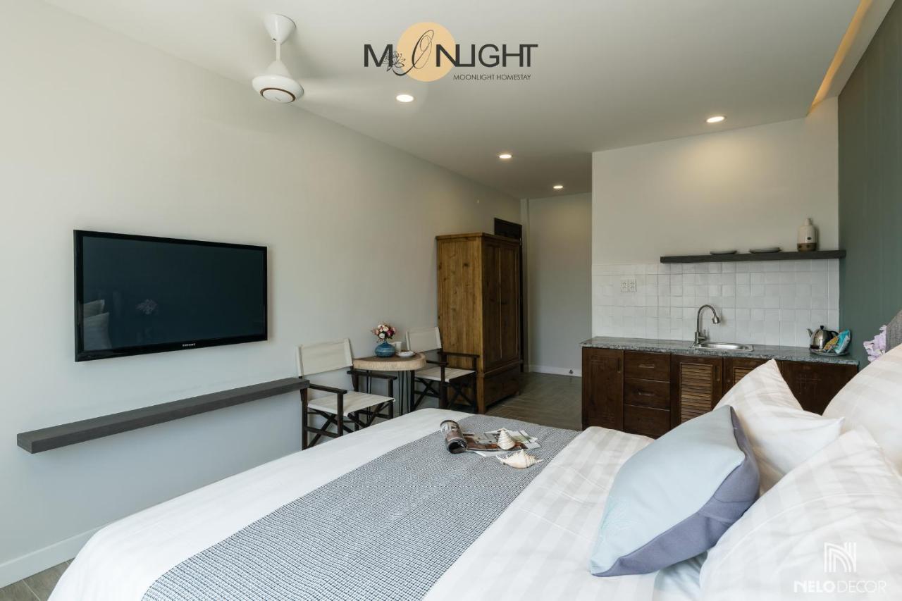 Moonlight Hotel Phan Thiết Esterno foto