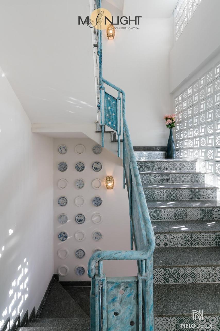 Moonlight Hotel Phan Thiết Esterno foto