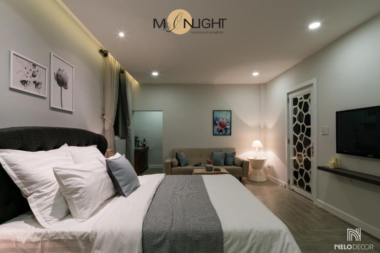 Moonlight Hotel Phan Thiết Esterno foto