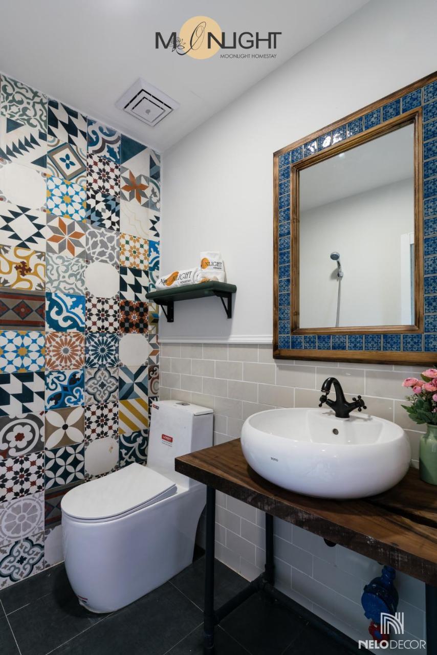 Moonlight Hotel Phan Thiết Esterno foto