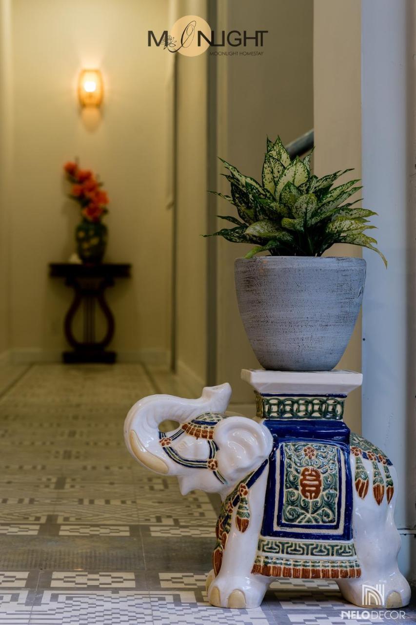 Moonlight Hotel Phan Thiết Esterno foto